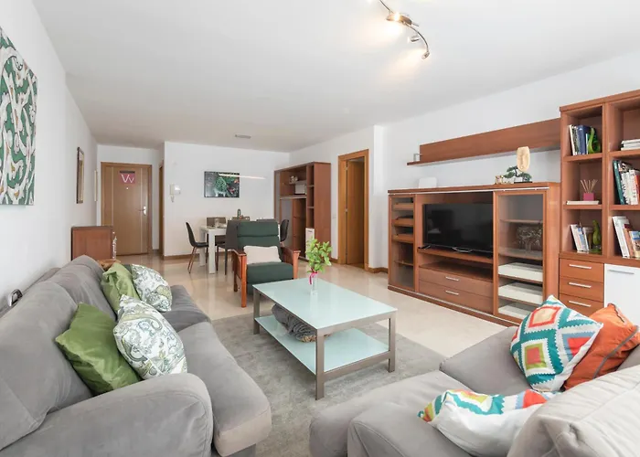 Gran Canaria Suite